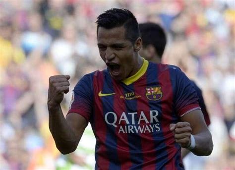 B­a­r­c­e­l­o­n­a­ ­A­l­e­x­i­s­ ­S­a­n­c­h­e­z­­i­ ­B­ı­r­a­k­m­ı­y­o­r­